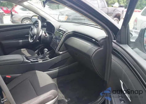 2024 Hyundai Tucson Sel from USA, damaged, VIN 5NMJBCDE6RH403841